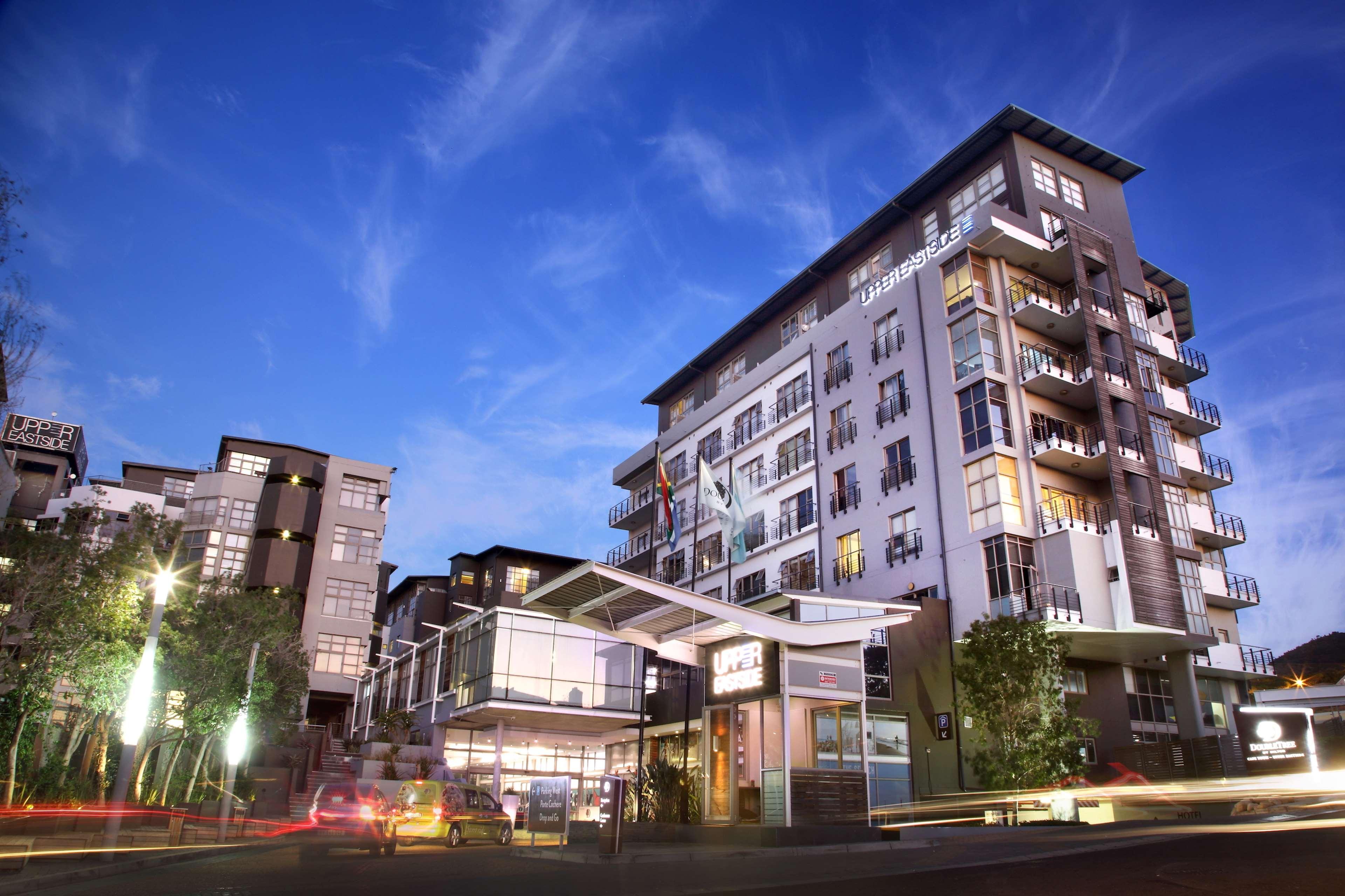 Doubletree By Hilton Cape Town Upper Eastside Hotel Exterior photo